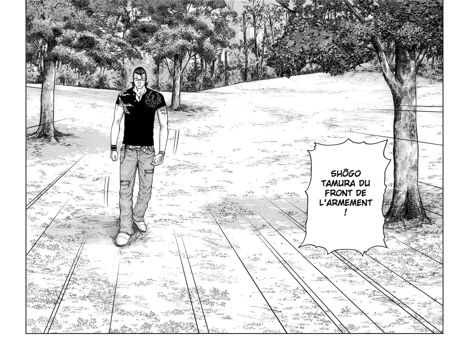 Read WORST FR Manga Online