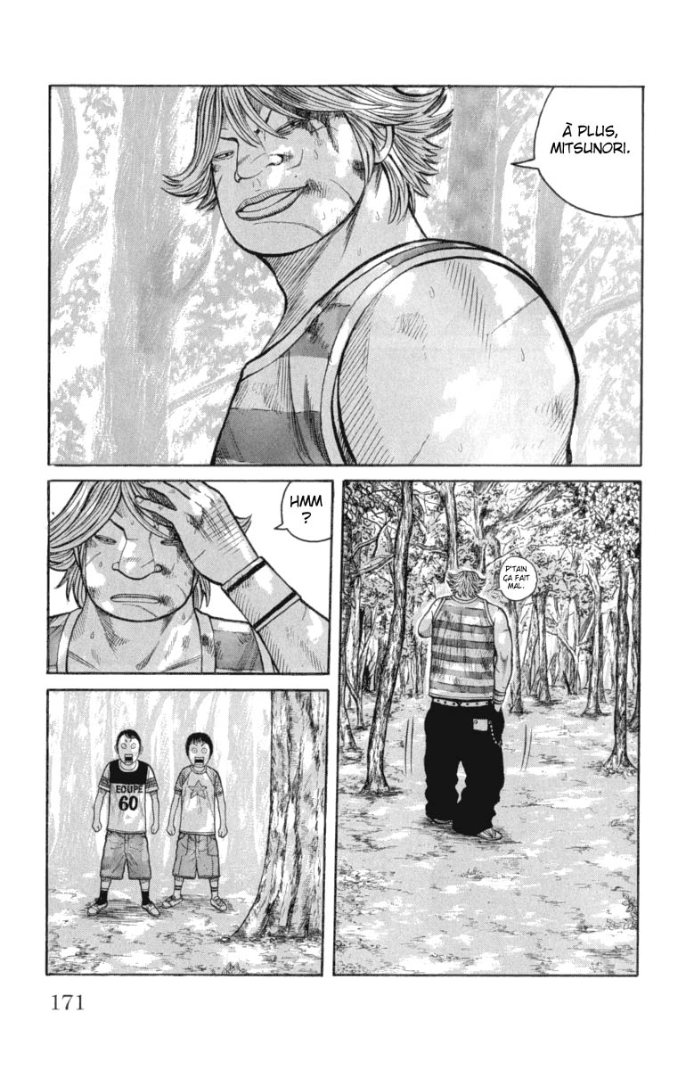 Read WORST FR Manga Online