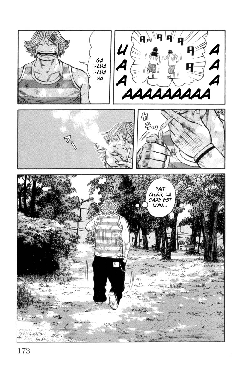 Read WORST FR Manga Online