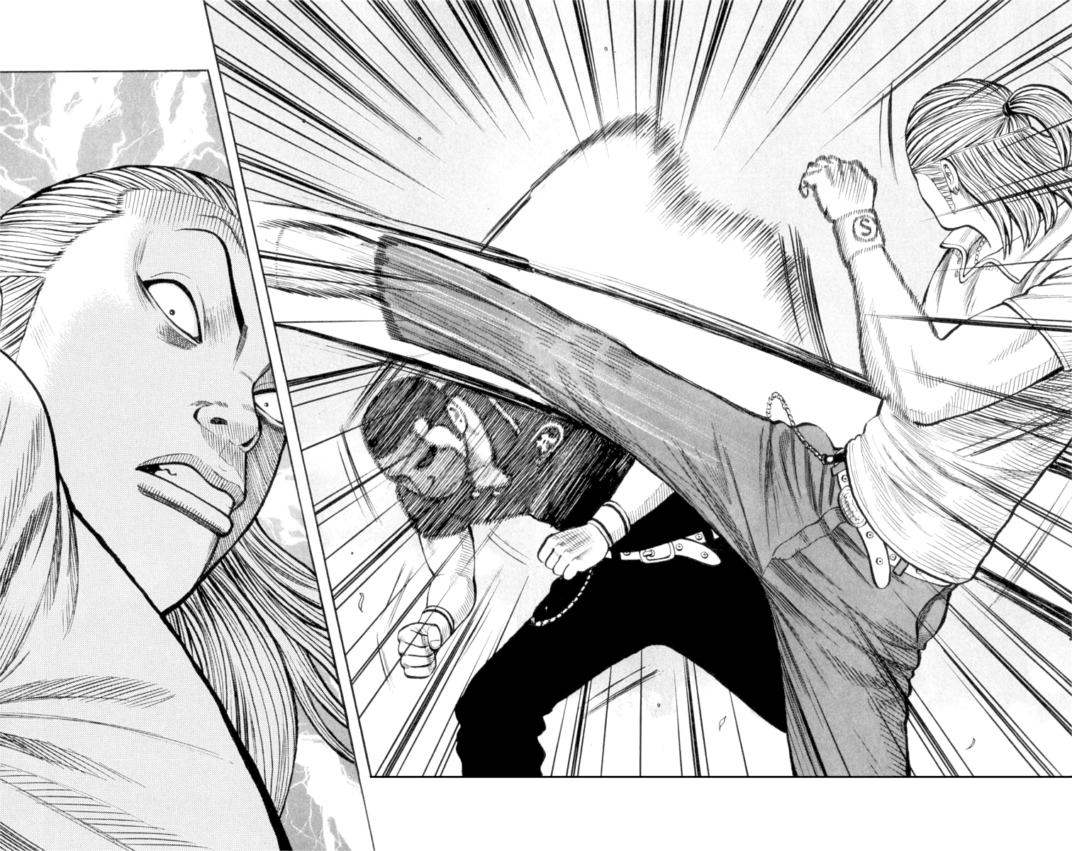 Read WORST FR Manga Online