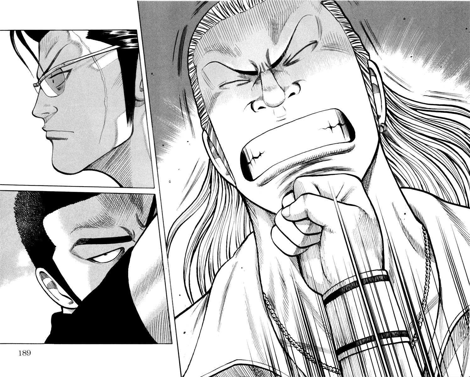 Read WORST FR Manga Online