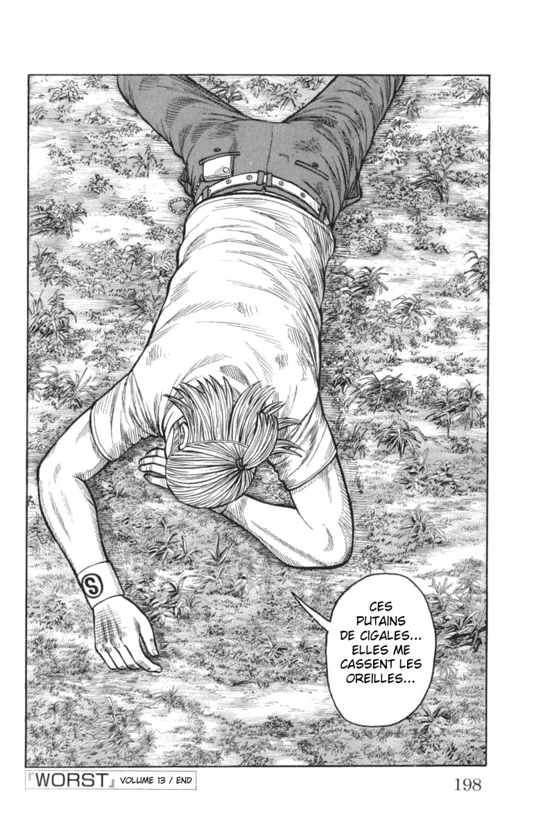 Read WORST FR Manga Online