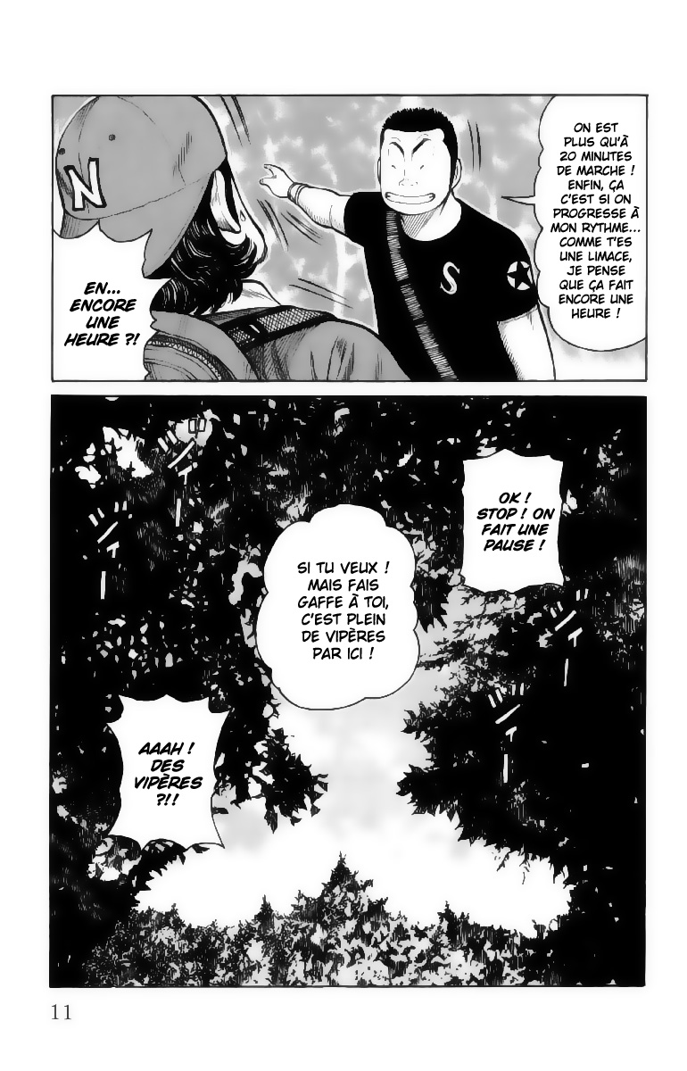 Read WORST FR Manga Online