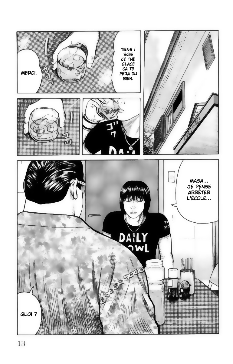 Read WORST FR Manga Online