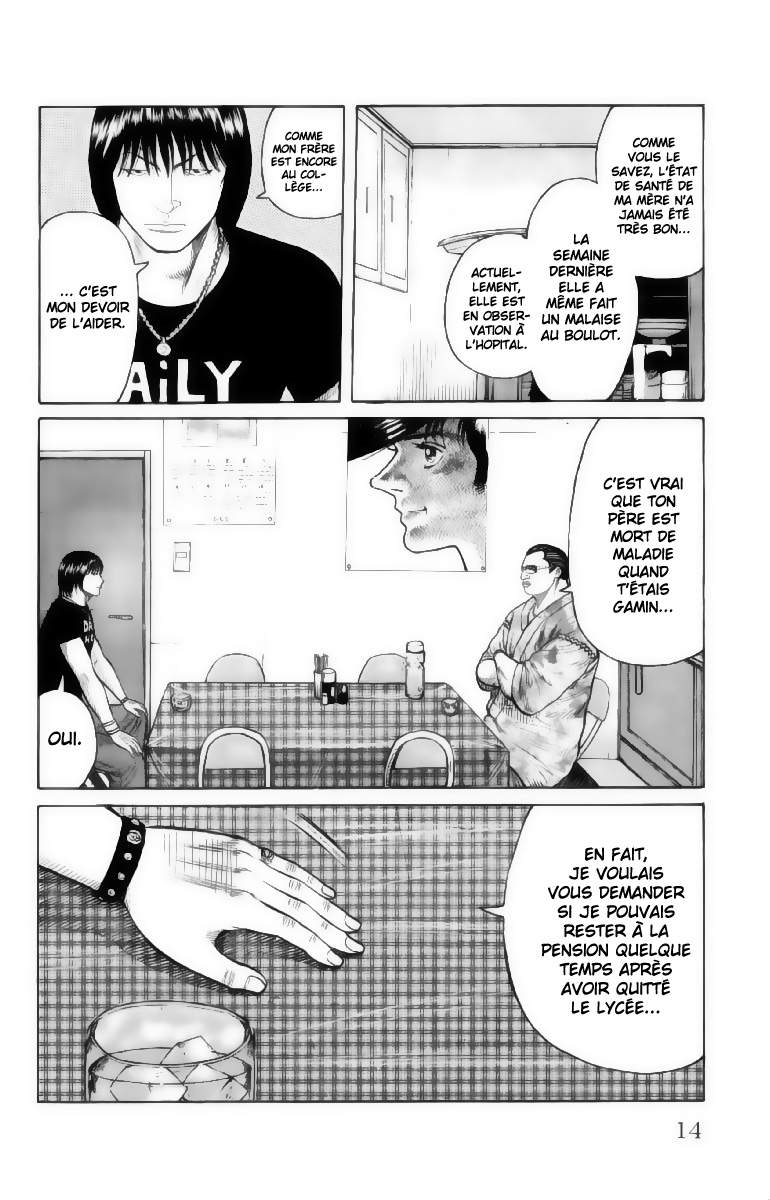 Read WORST FR Manga Online