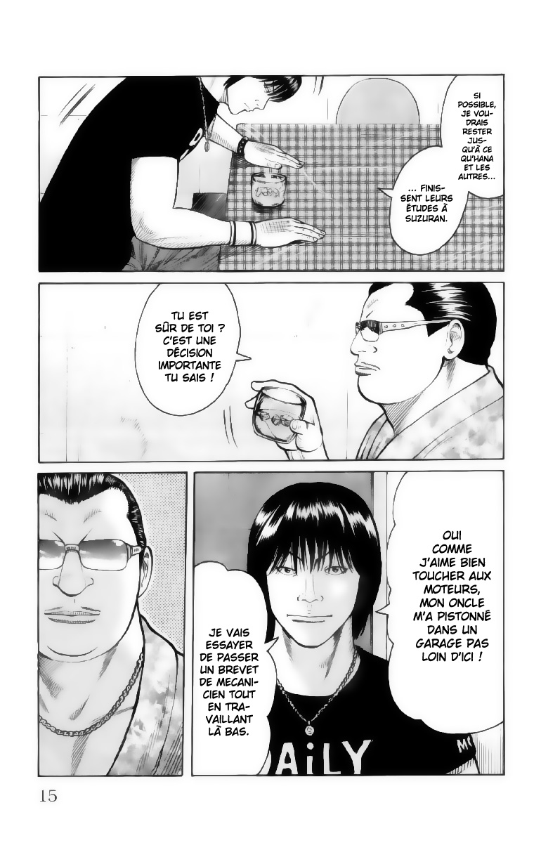 Read WORST FR Manga Online