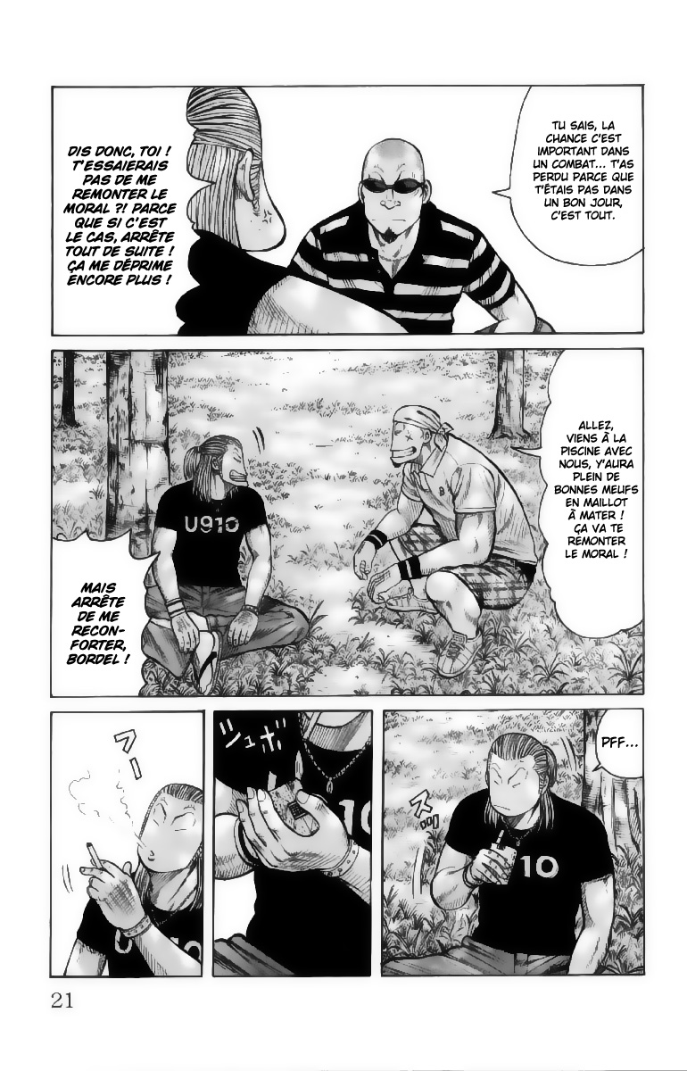 Read WORST FR Manga Online