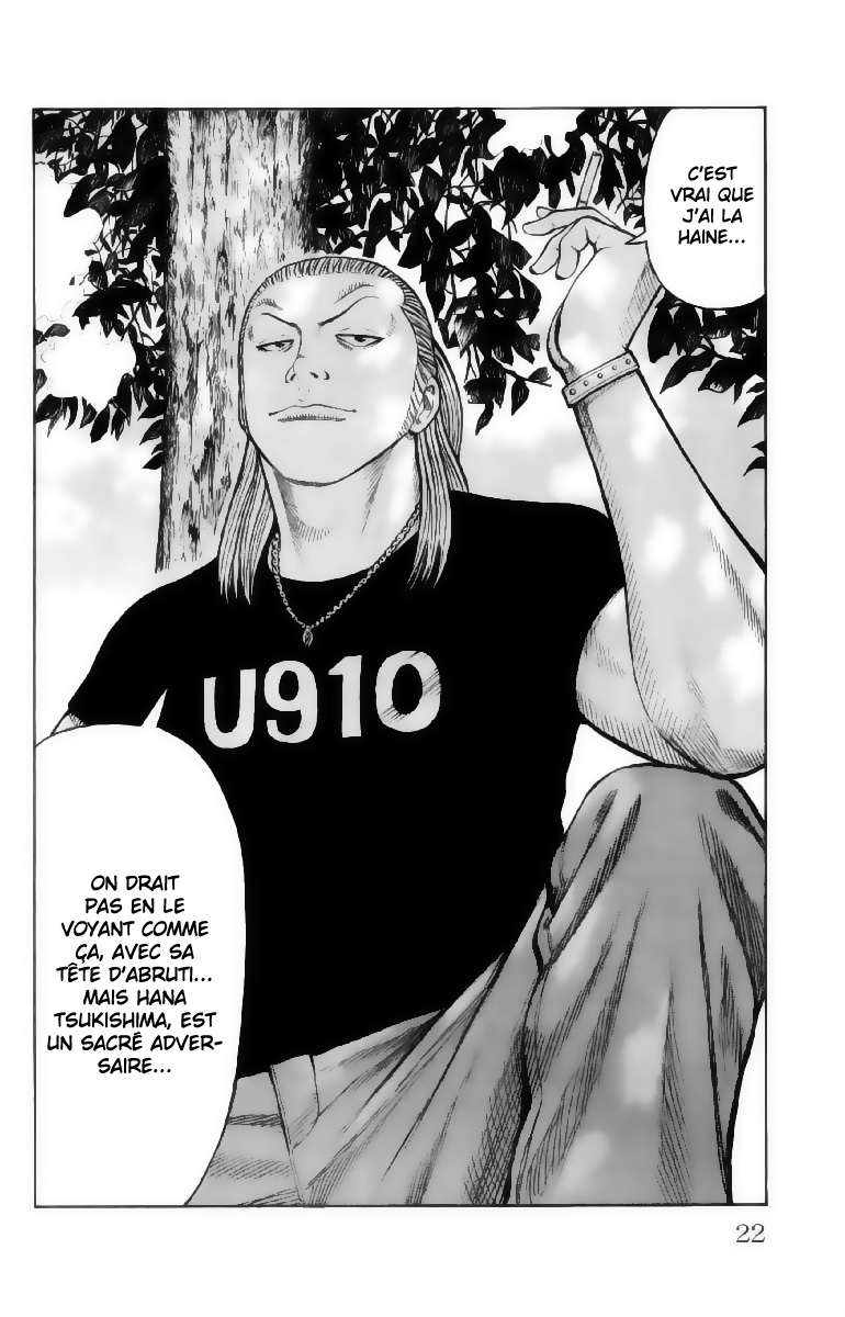 Read WORST FR Manga Online