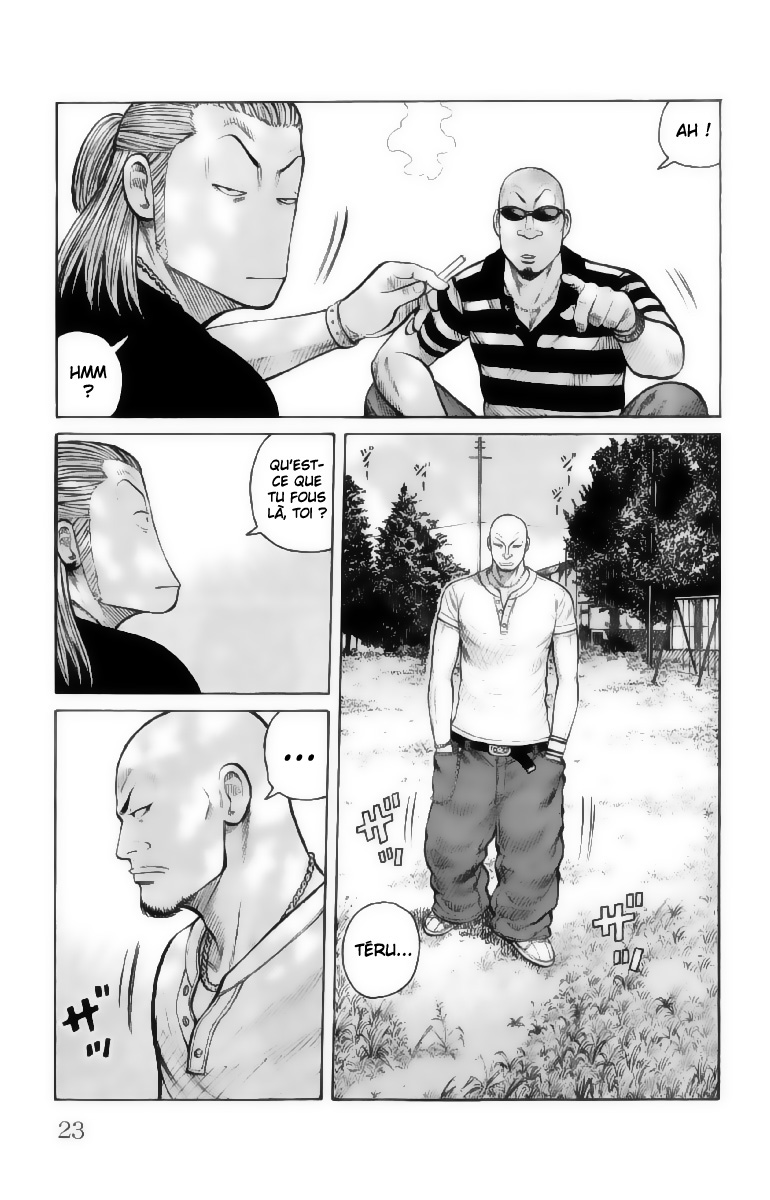 Read WORST FR Manga Online