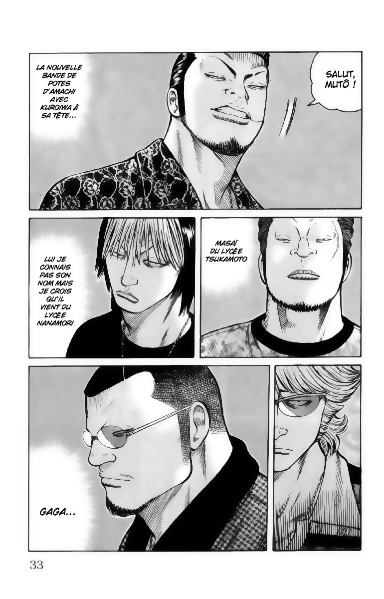 Read WORST FR Manga Online