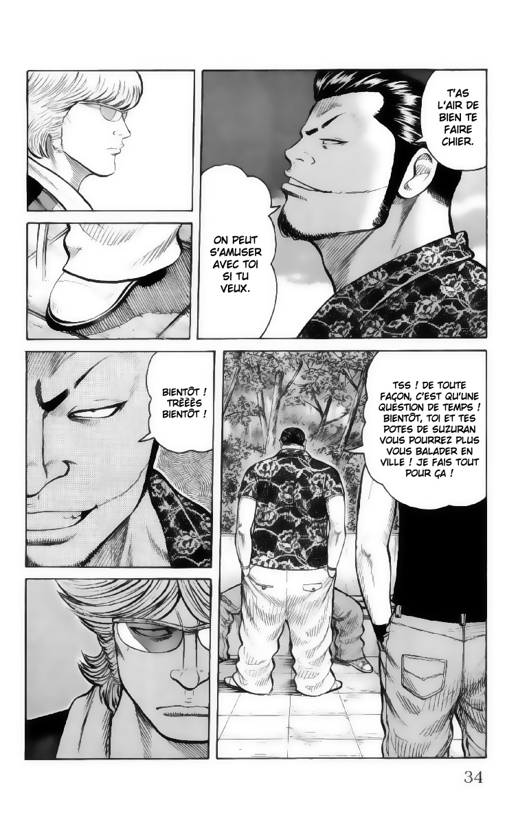 Read WORST FR Manga Online