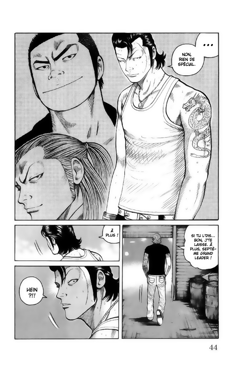 Read WORST FR Manga Online