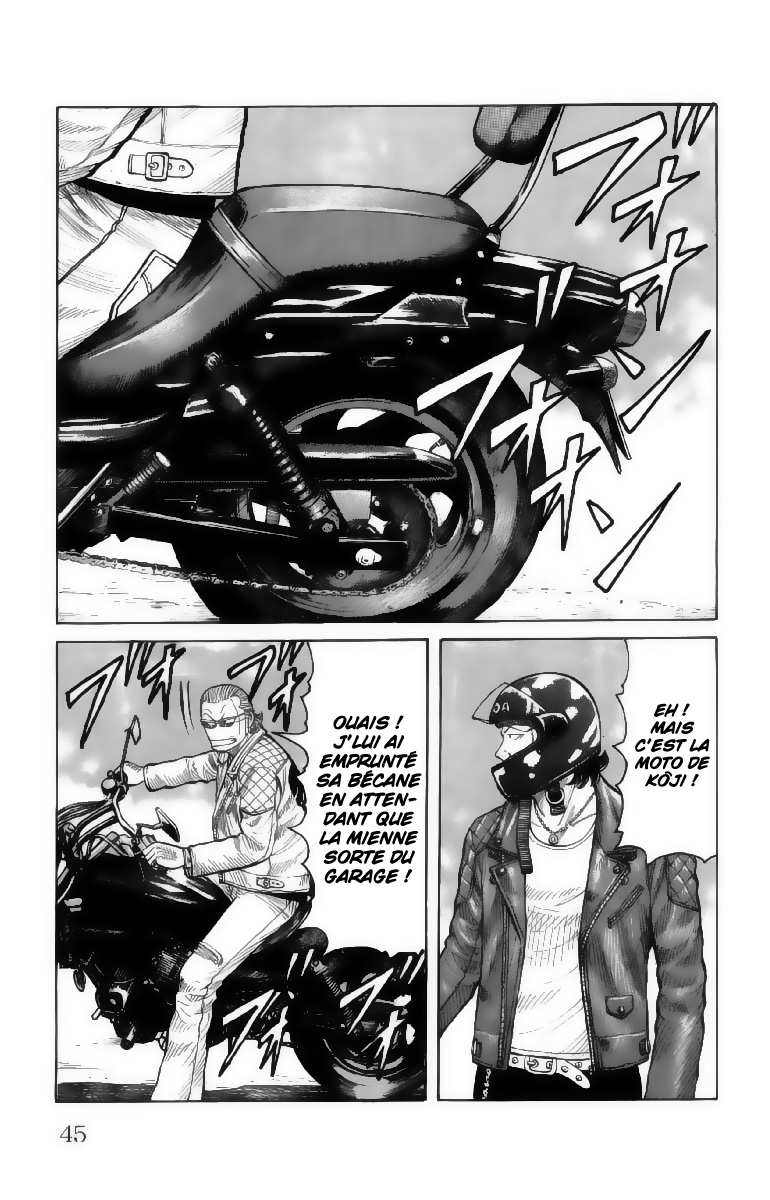 Read WORST FR Manga Online