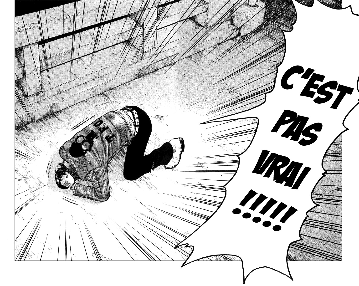 Read WORST FR Manga Online