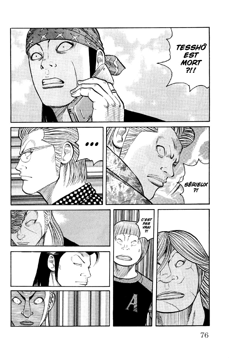 Read WORST FR Manga Online