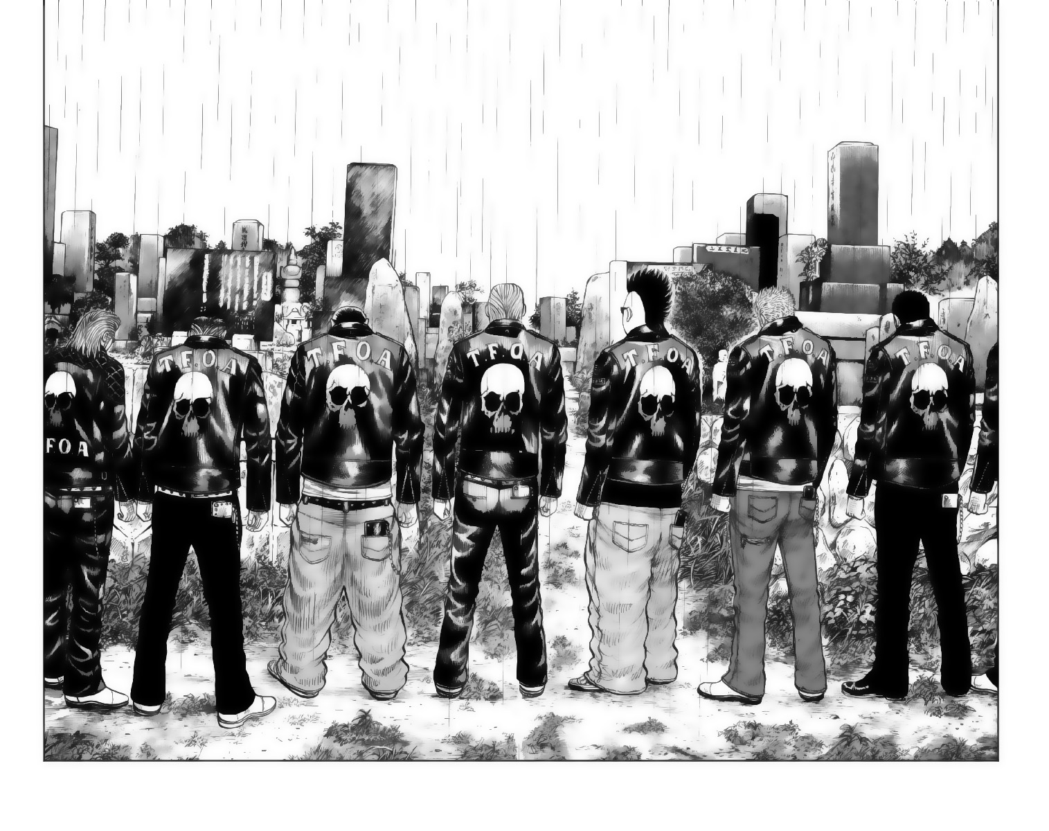 Read WORST FR Manga Online