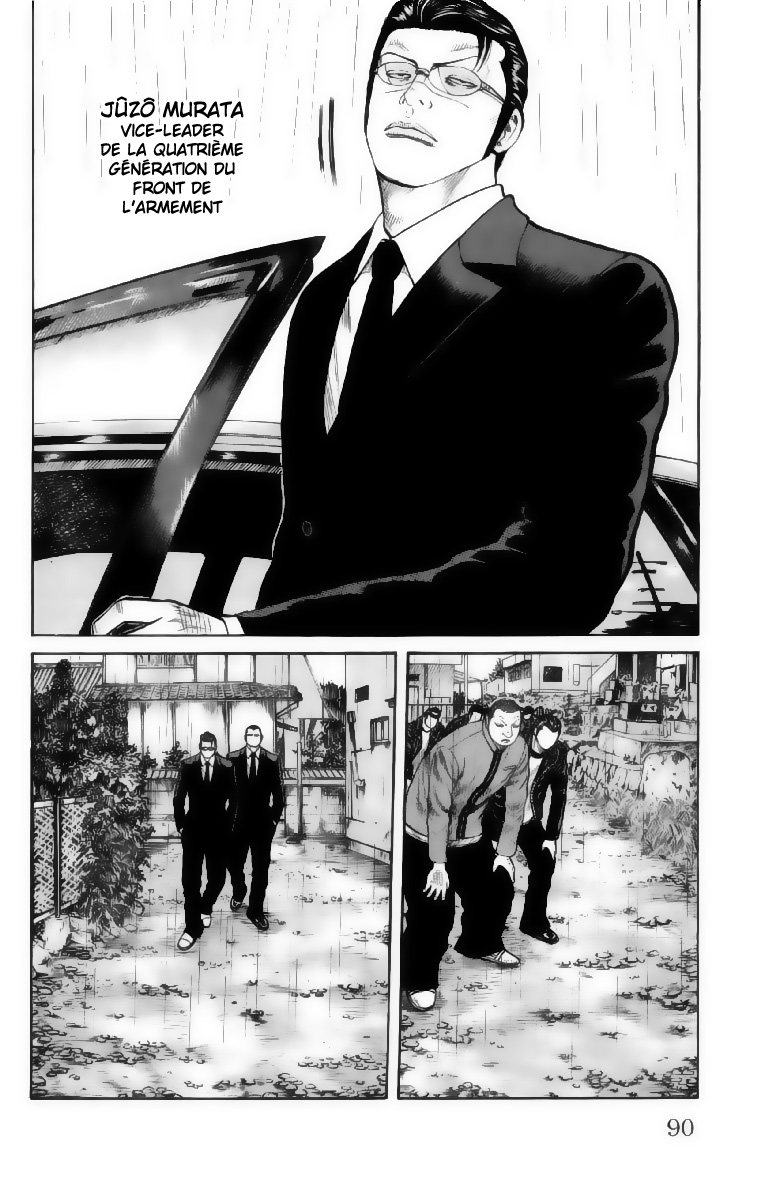 Read WORST FR Manga Online