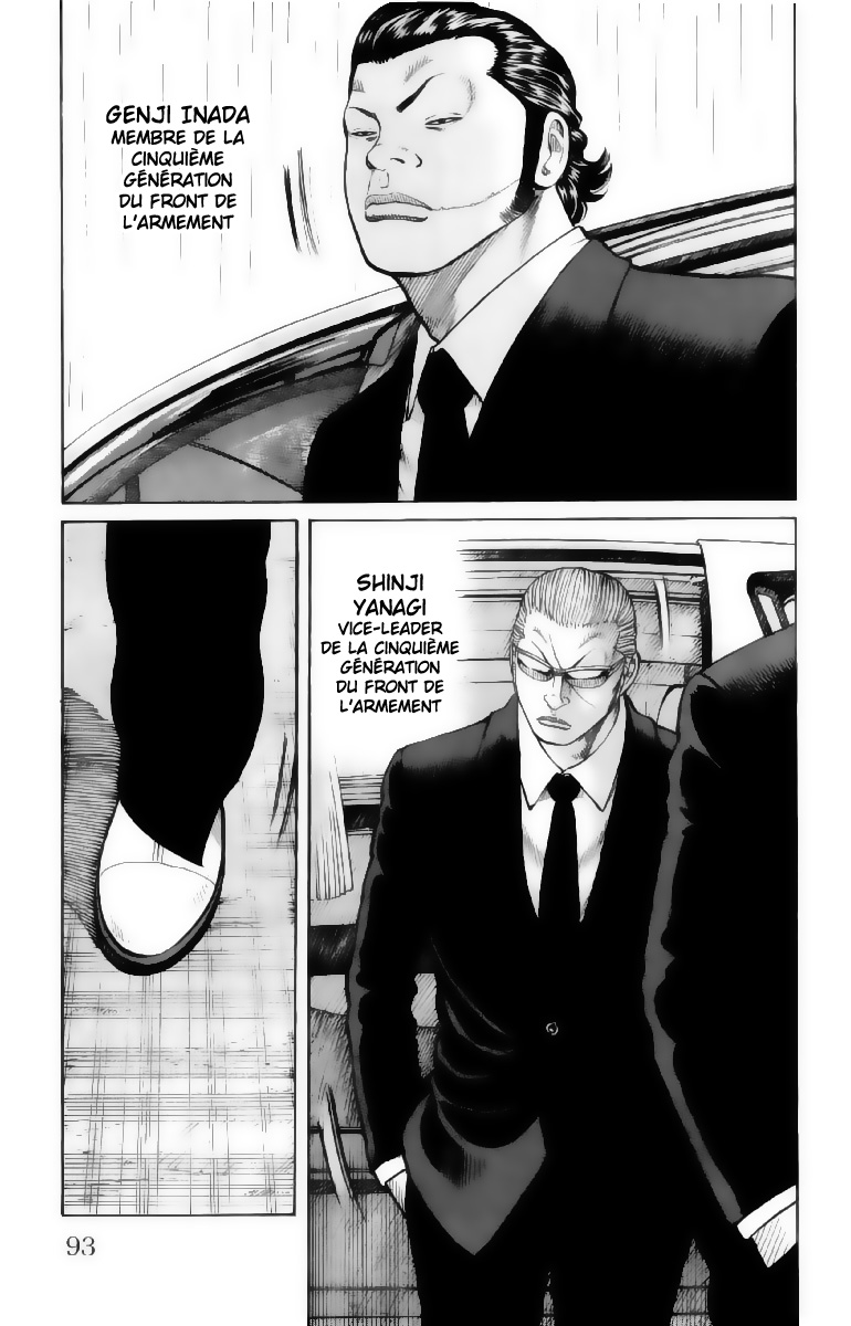 Read WORST FR Manga Online