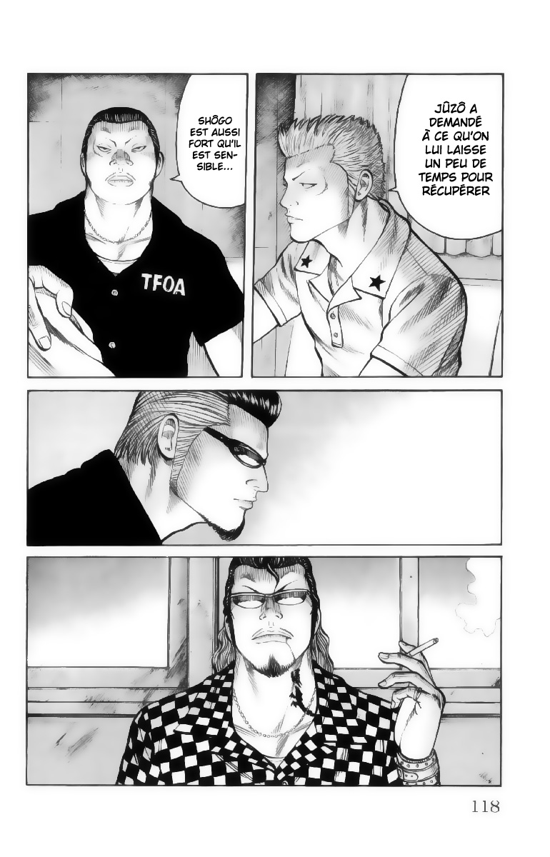 Read WORST FR Manga Online