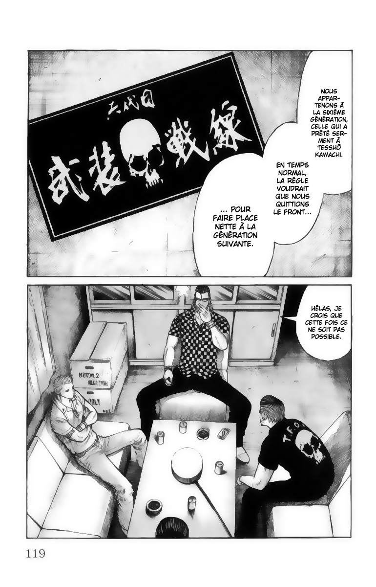 Read WORST FR Manga Online