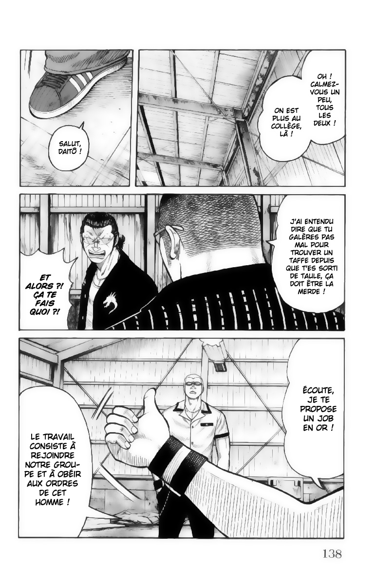 Read WORST FR Manga Online