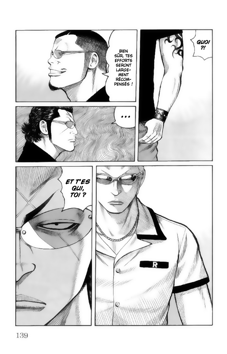 Read WORST FR Manga Online