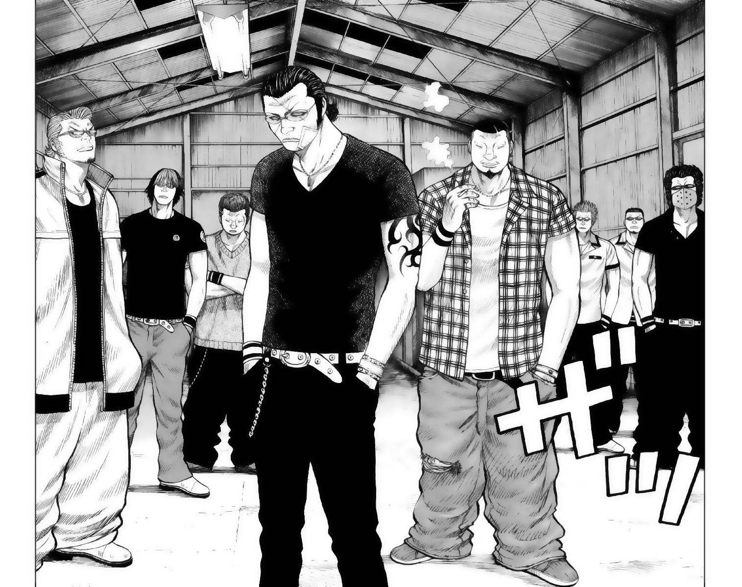 Read WORST FR Manga Online