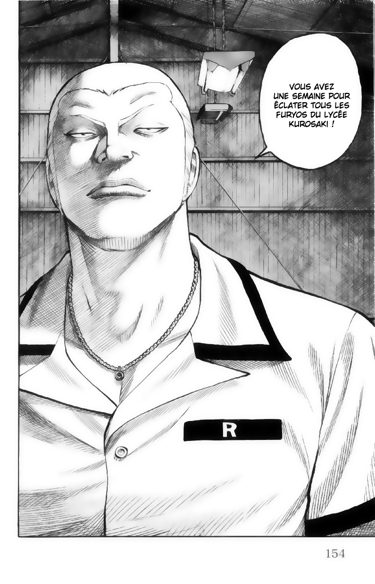 Read WORST FR Manga Online