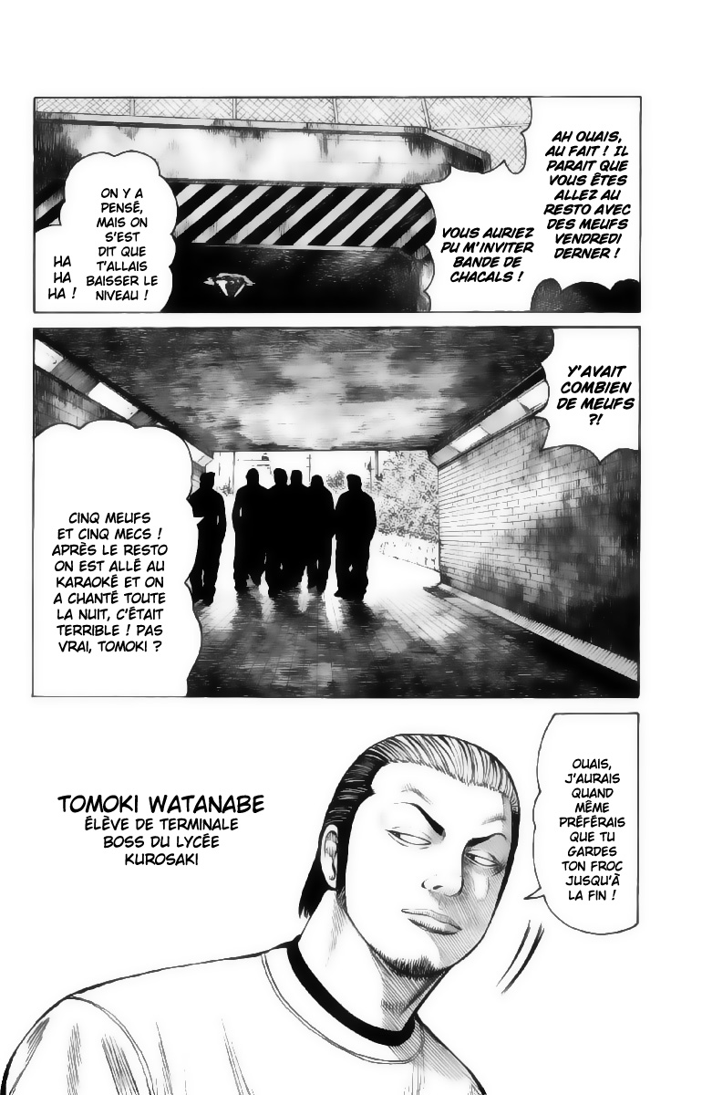 Read WORST FR Manga Online