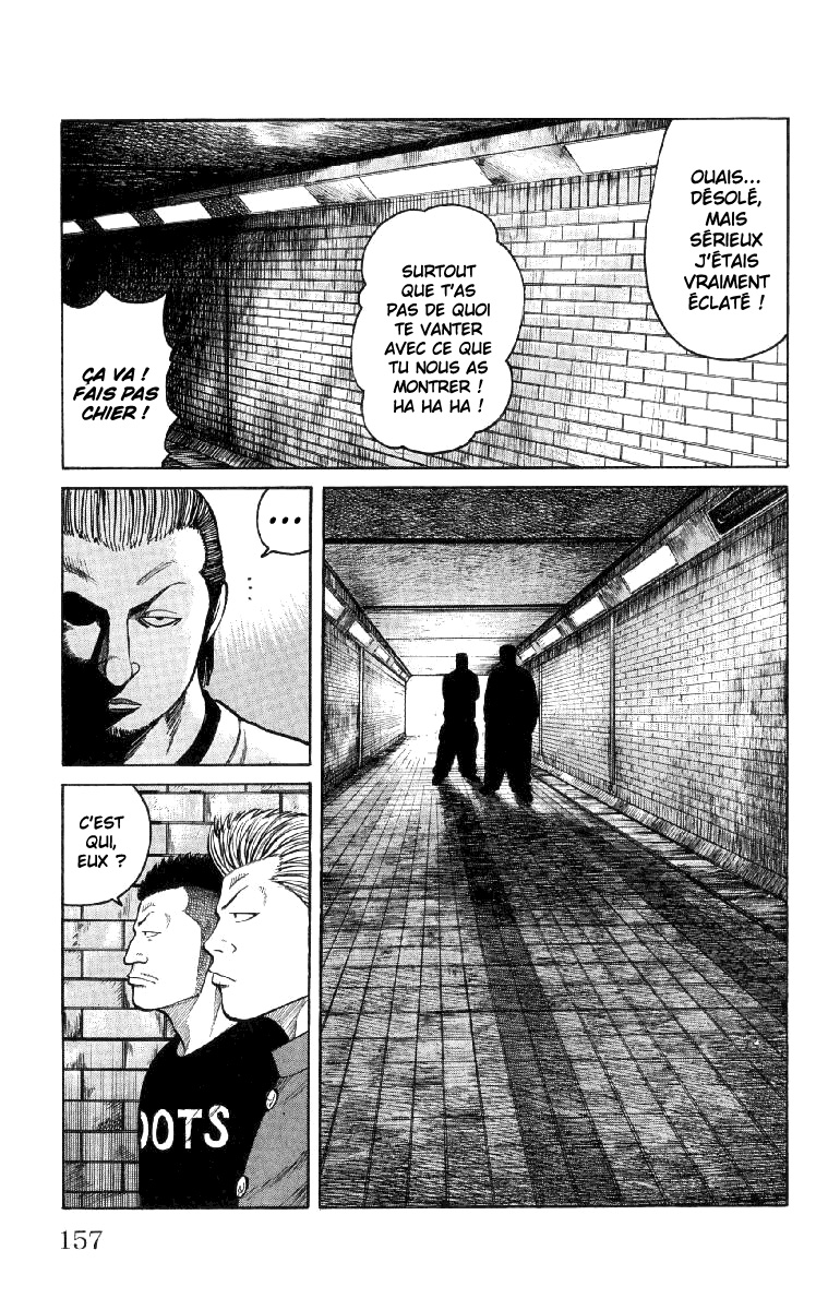 Read WORST FR Manga Online