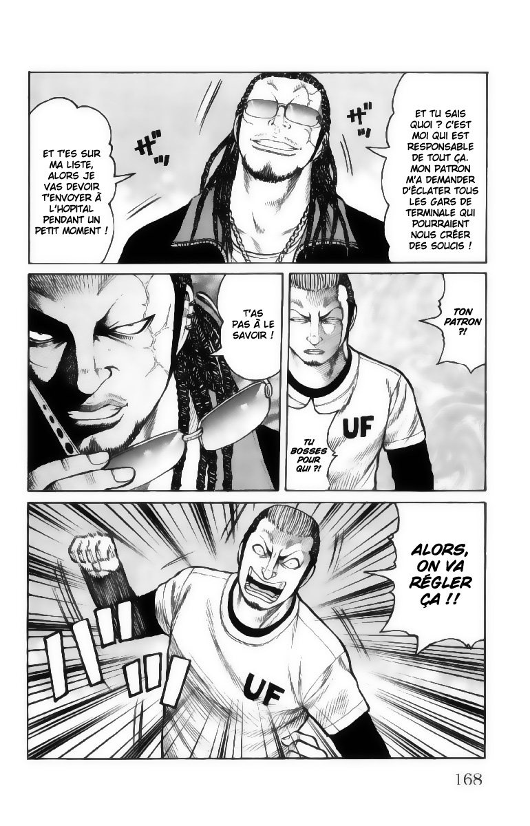 Read WORST FR Manga Online