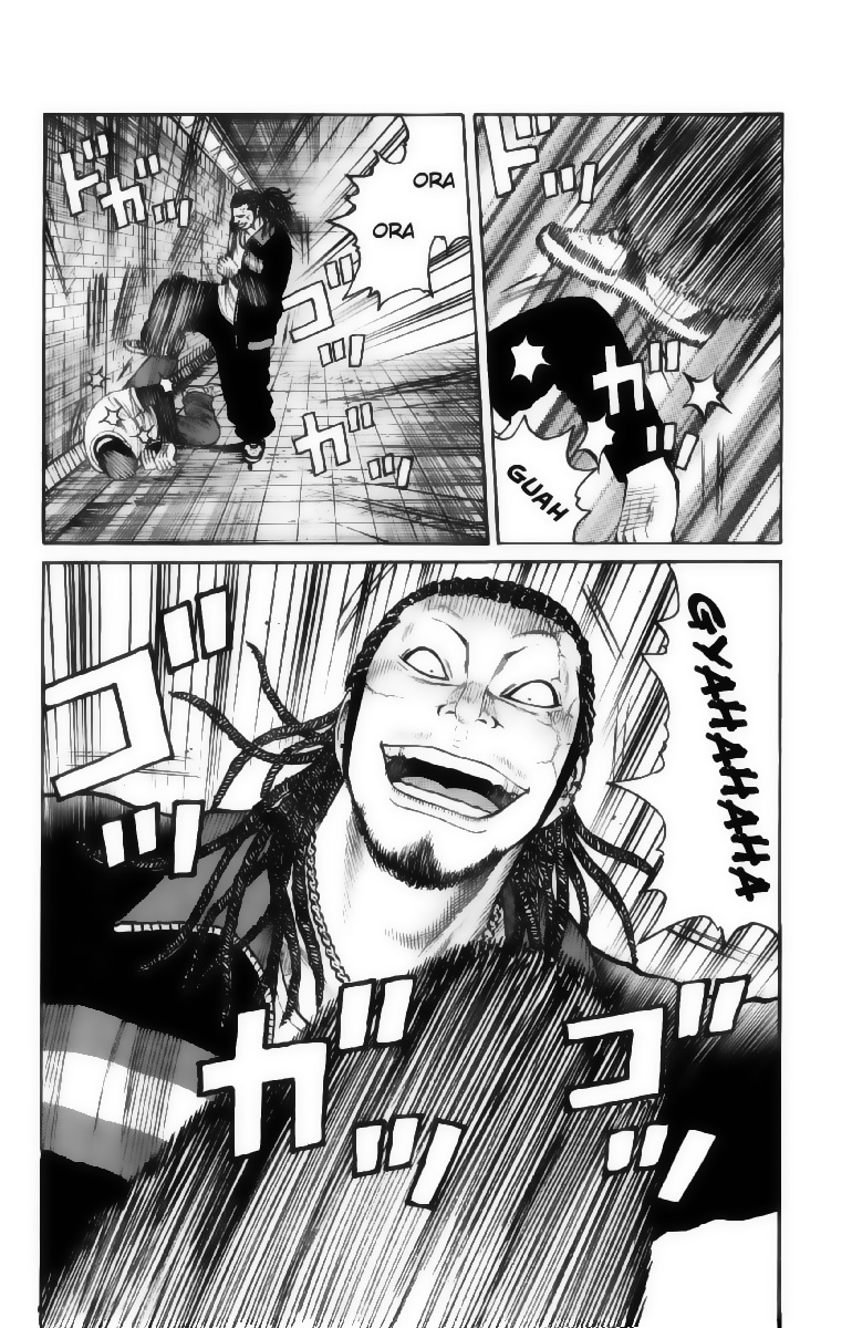 Read WORST FR Manga Online