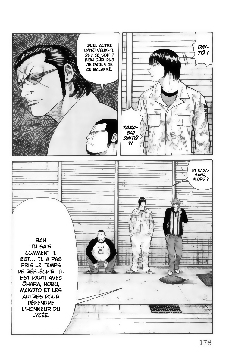 Read WORST FR Manga Online