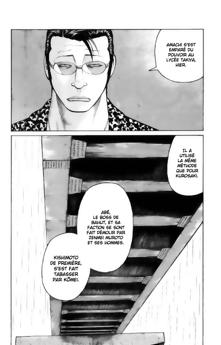 Read WORST FR Manga Online