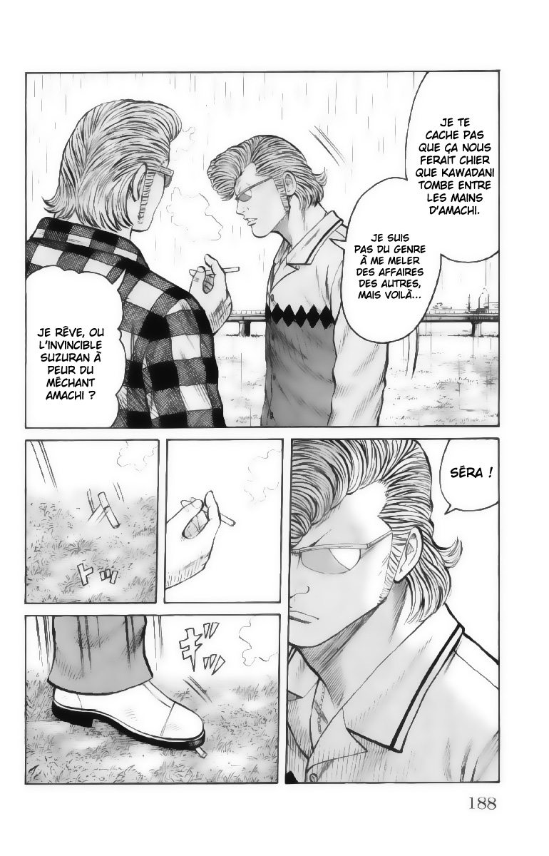 Read WORST FR Manga Online