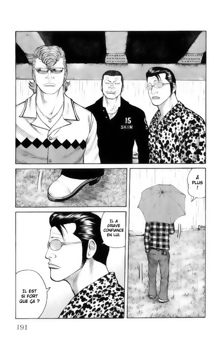 Read WORST FR Manga Online