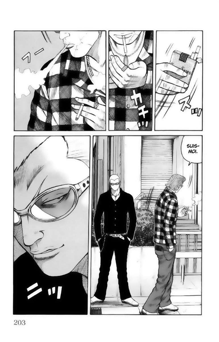 Read WORST FR Manga Online