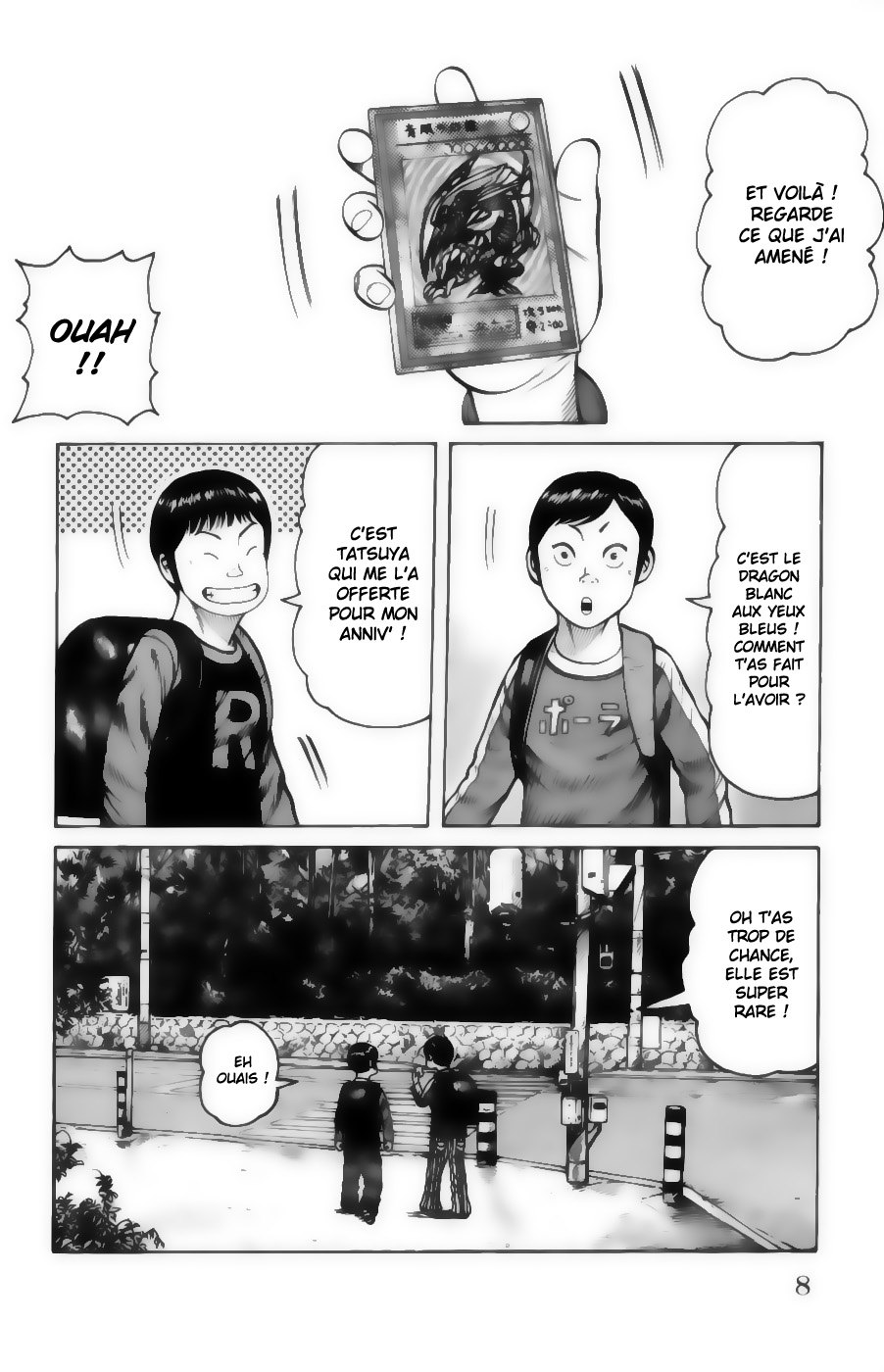 Read WORST FR Manga Online