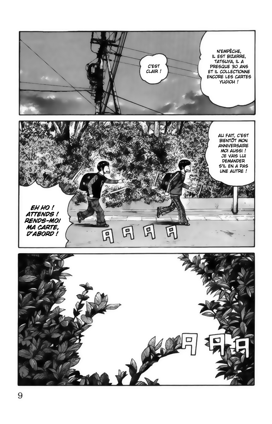 Read WORST FR Manga Online