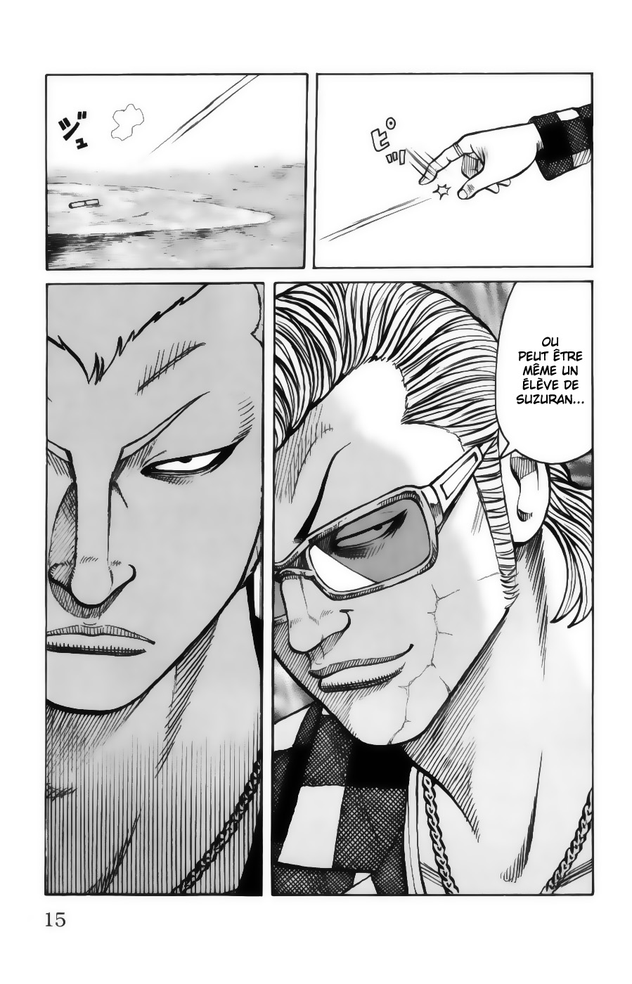 Read WORST FR Manga Online