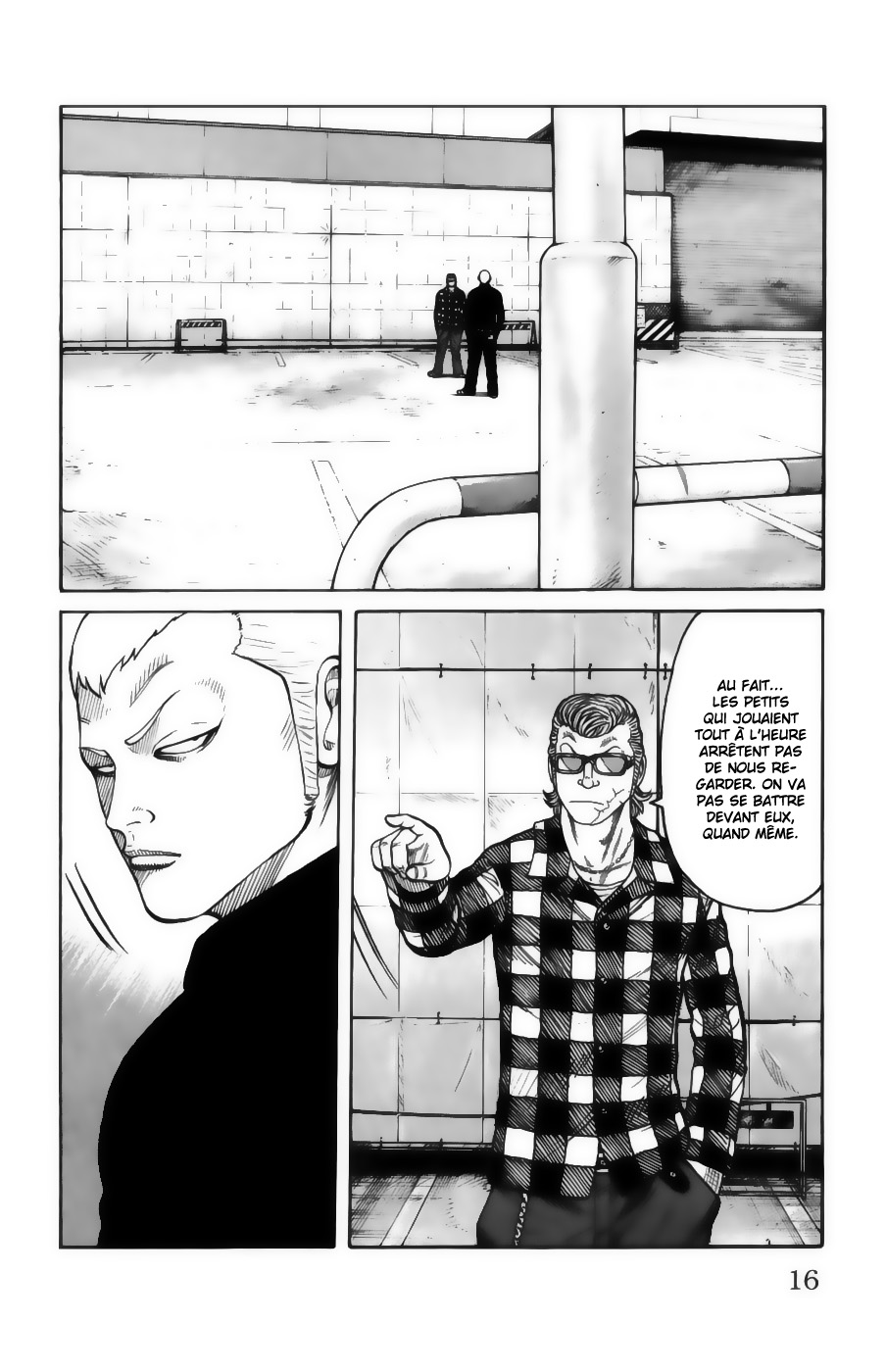 Read WORST FR Manga Online