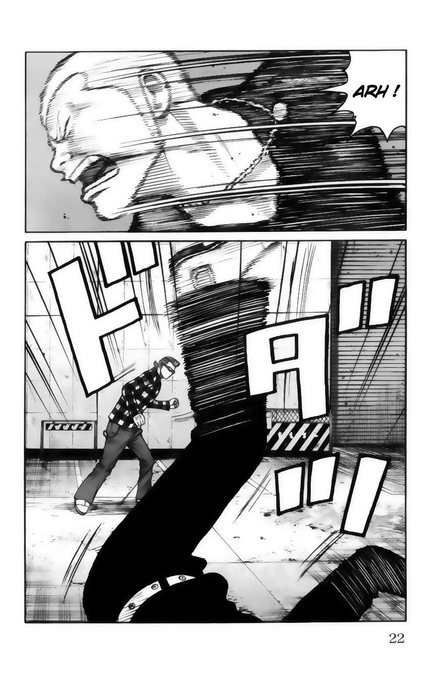 Read WORST FR Manga Online