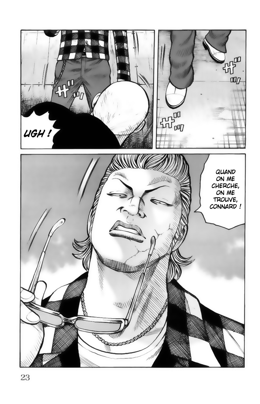 Read WORST FR Manga Online