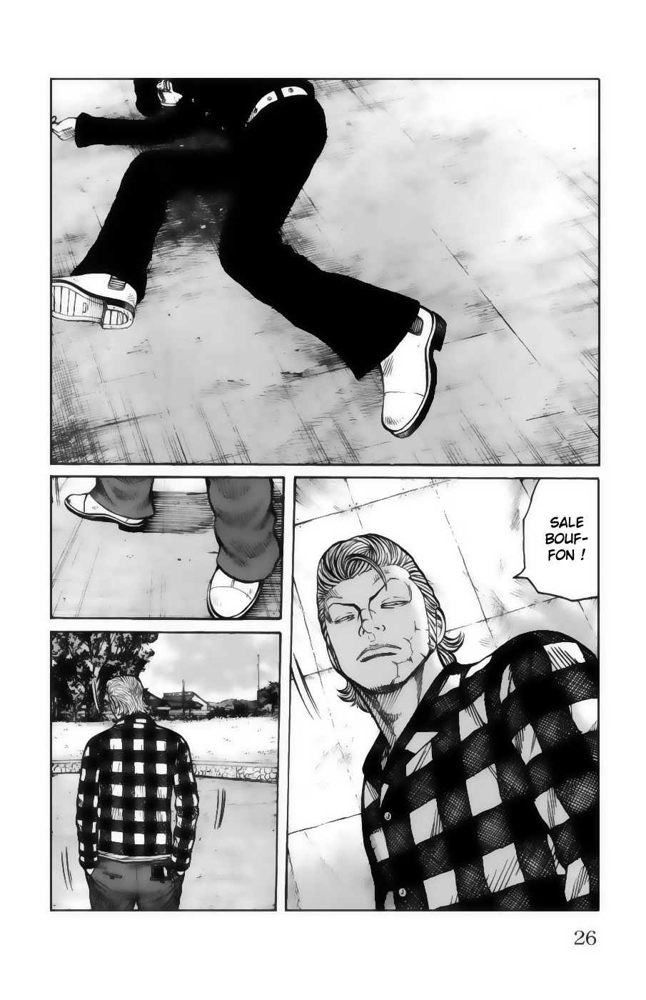 Read WORST FR Manga Online