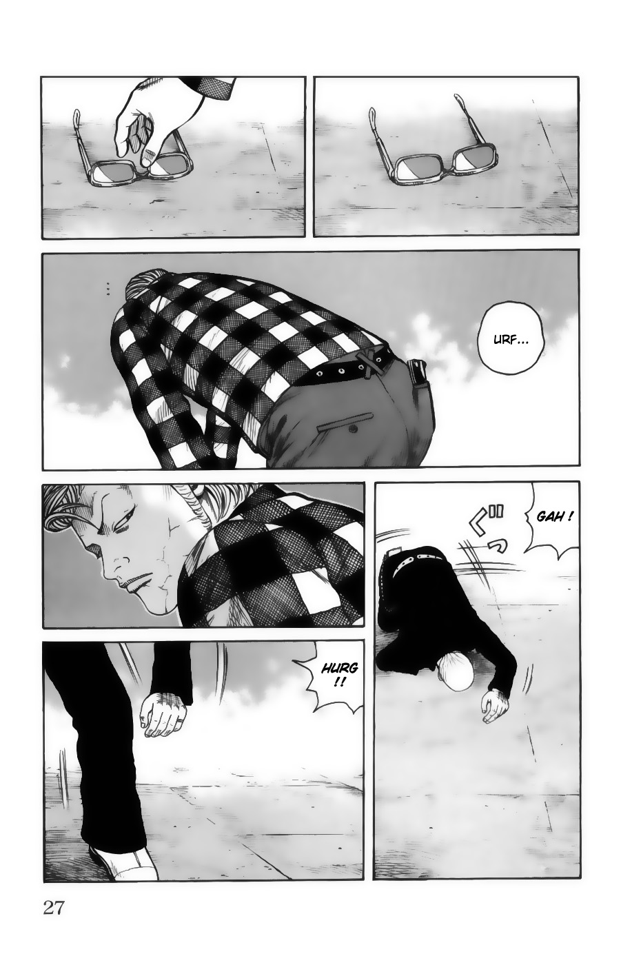 Read WORST FR Manga Online