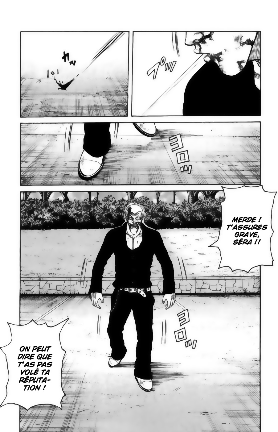 Read WORST FR Manga Online