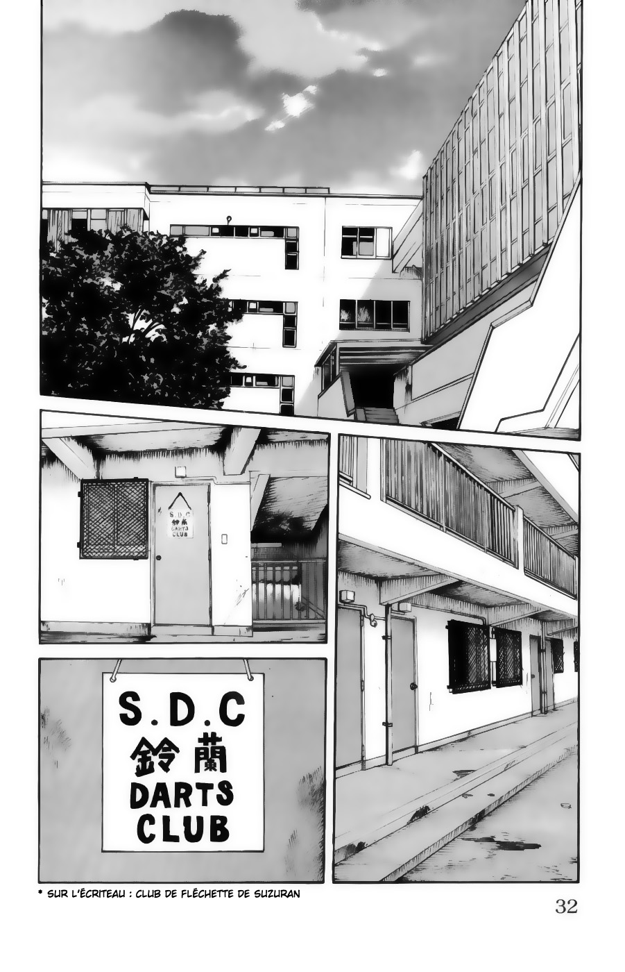 Read WORST FR Manga Online