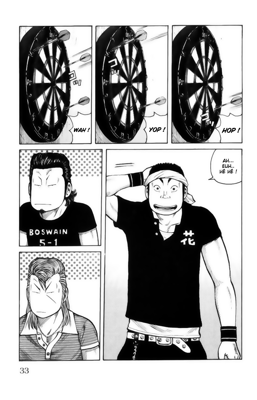 Read WORST FR Manga Online