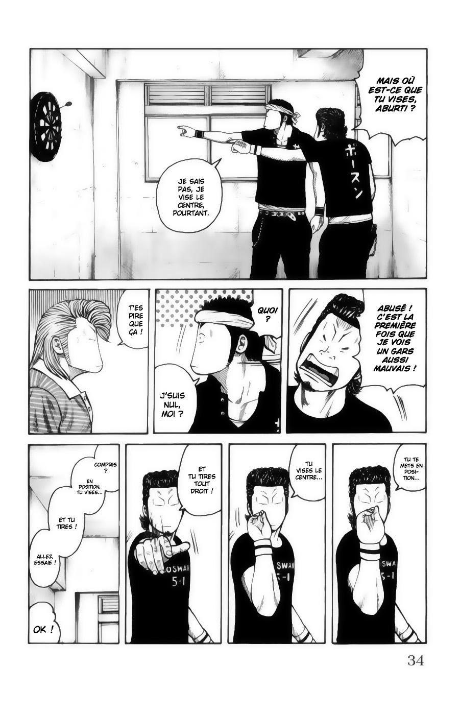 Read WORST FR Manga Online