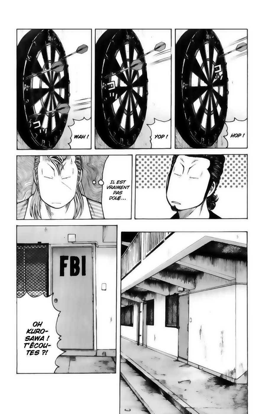 Read WORST FR Manga Online